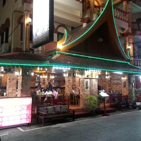 Ruen Thai Guesthouse パトン エクステリア 写真